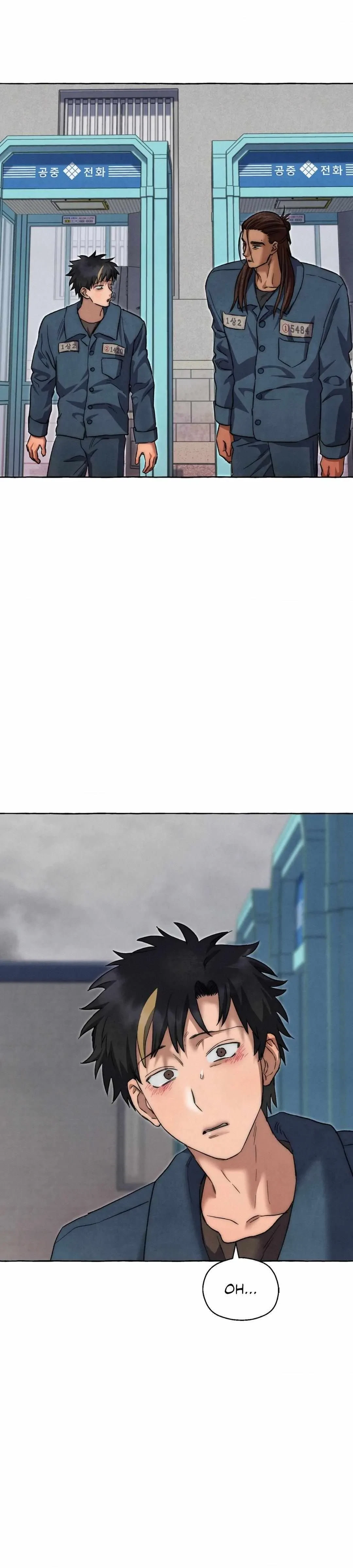 Slammer Dogs Chapter 60, page 23