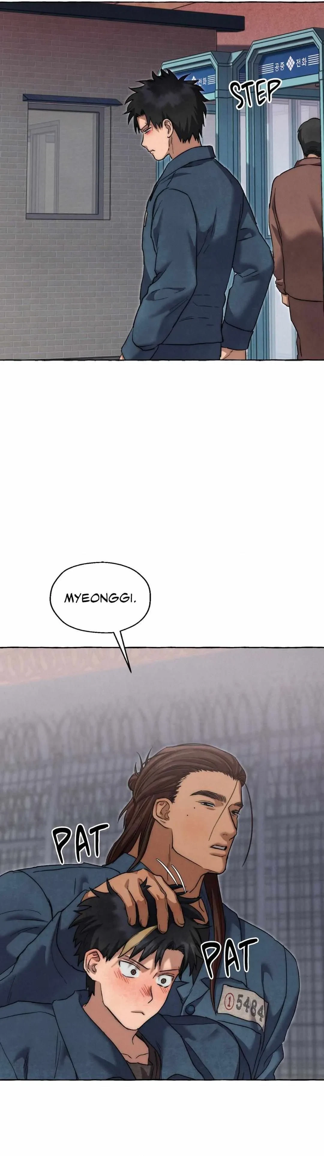 Slammer Dogs Chapter 60, page 25