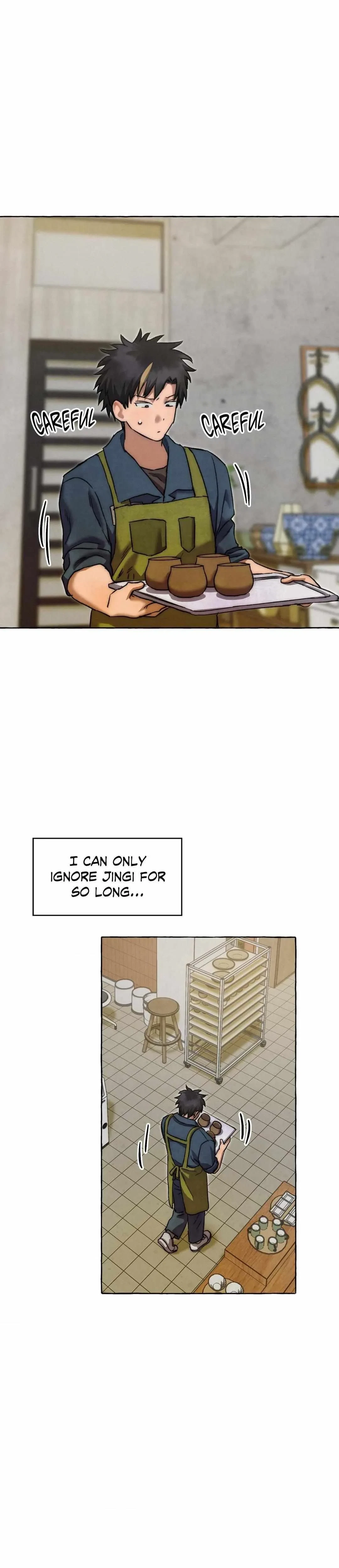 Slammer Dogs Chapter 60, page 27