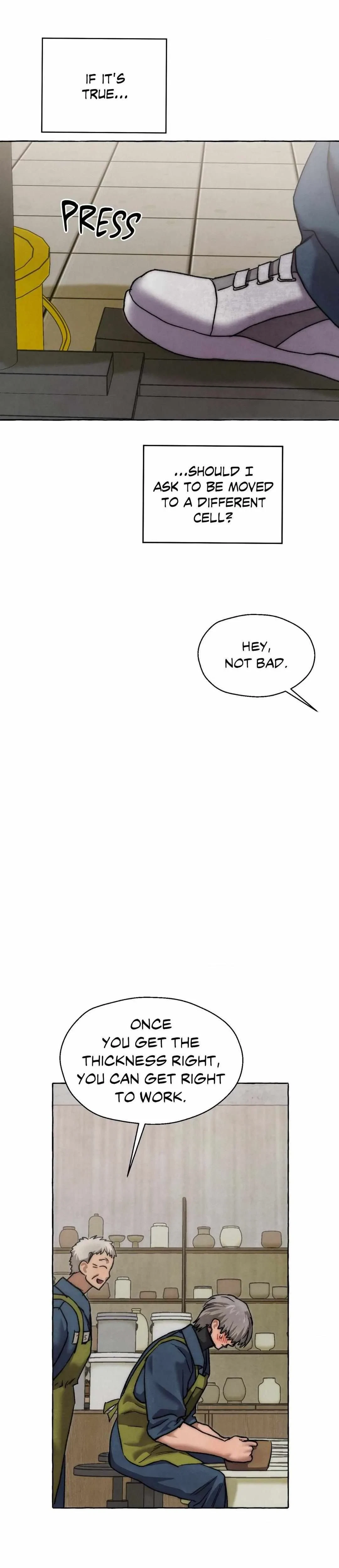 Slammer Dogs Chapter 60, page 29
