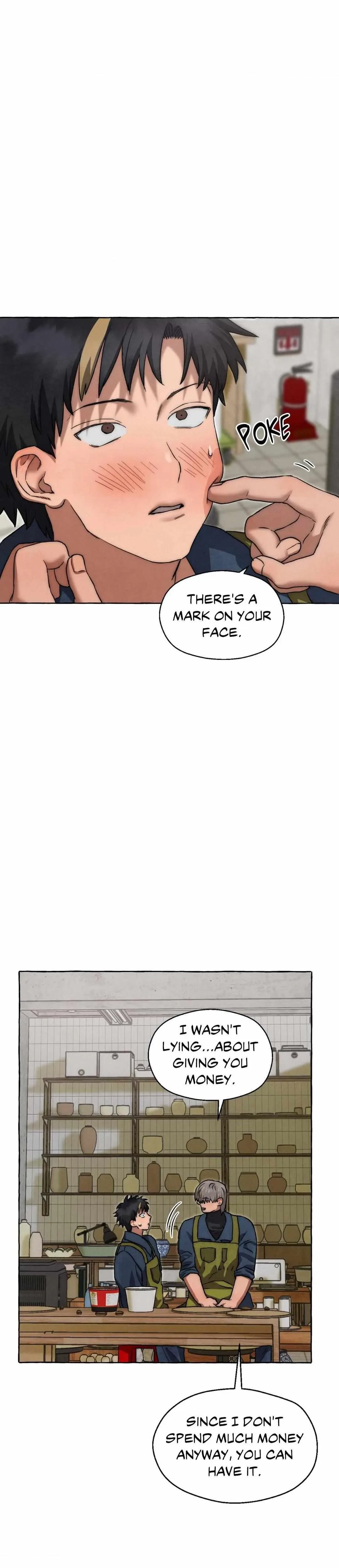 Slammer Dogs Chapter 60, page 3