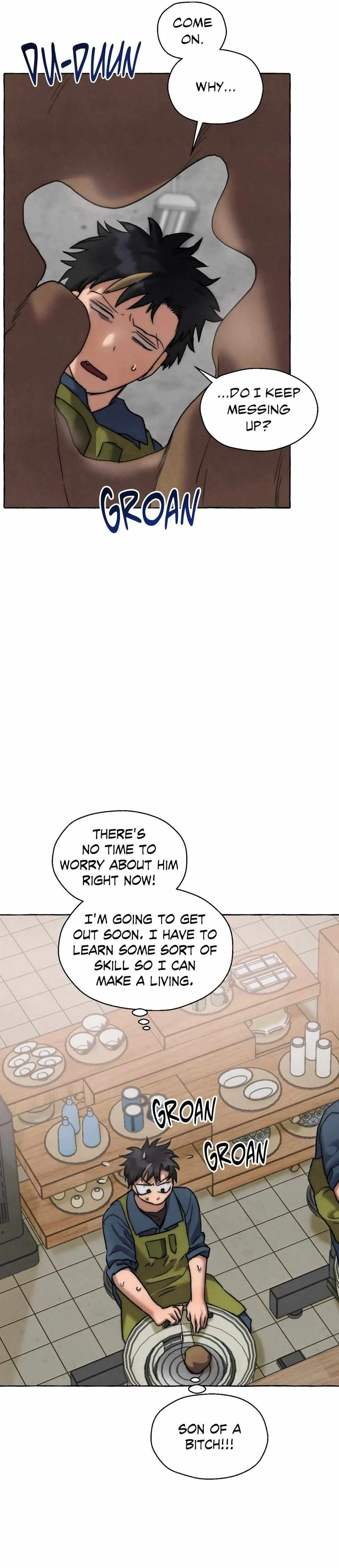 Slammer Dogs Chapter 60, page 31