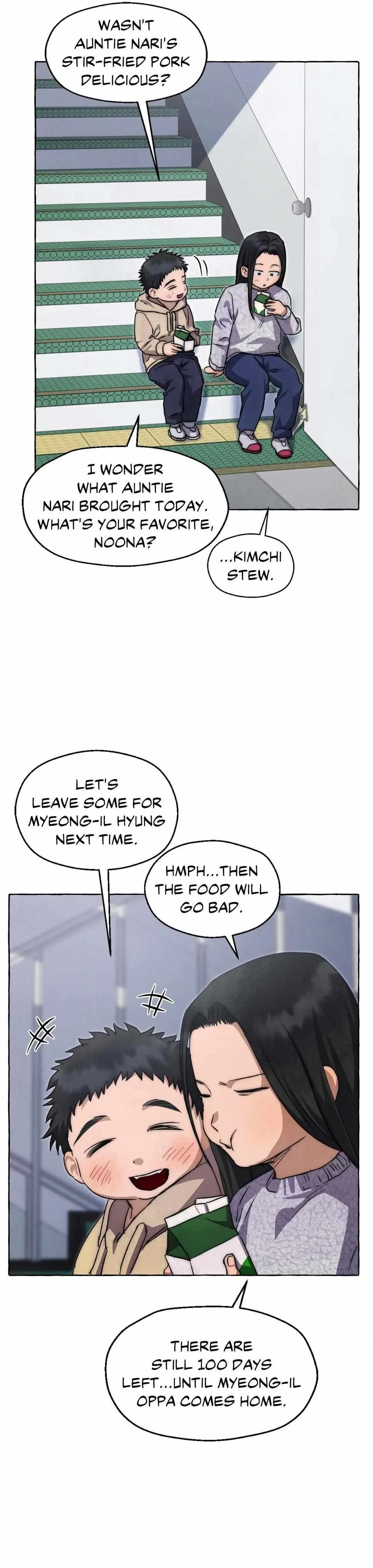 Slammer Dogs Chapter 60, page 6