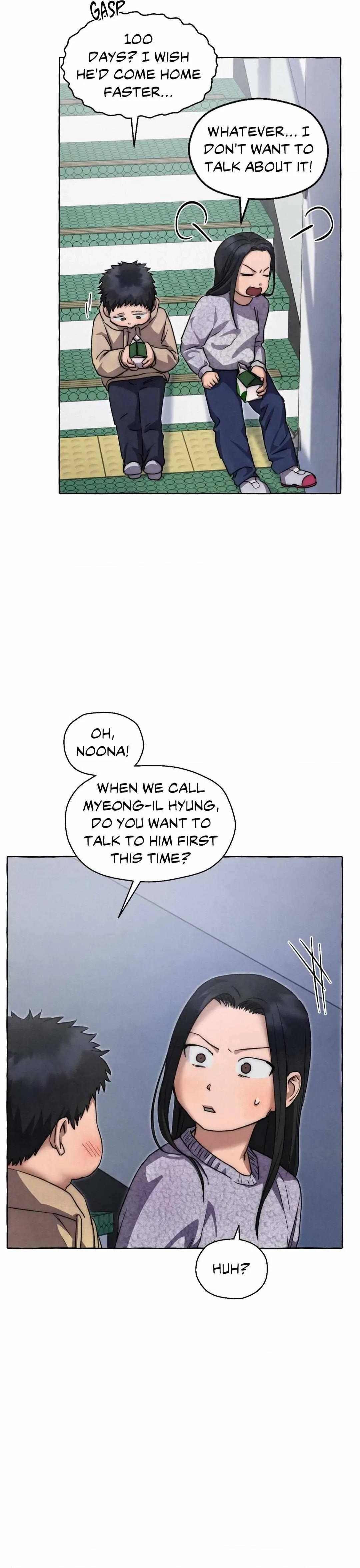 Slammer Dogs Chapter 60, page 7