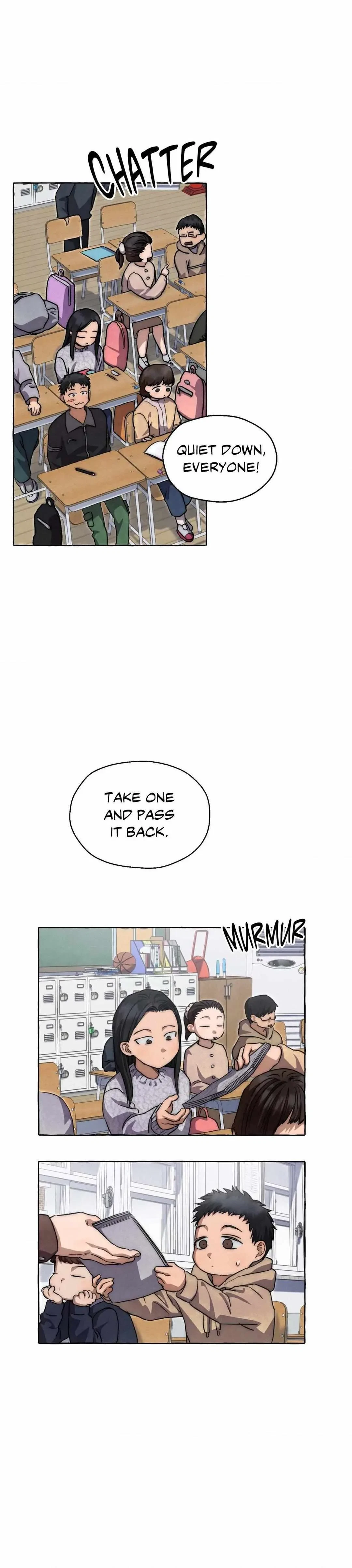 Slammer Dogs Chapter 60, page 9