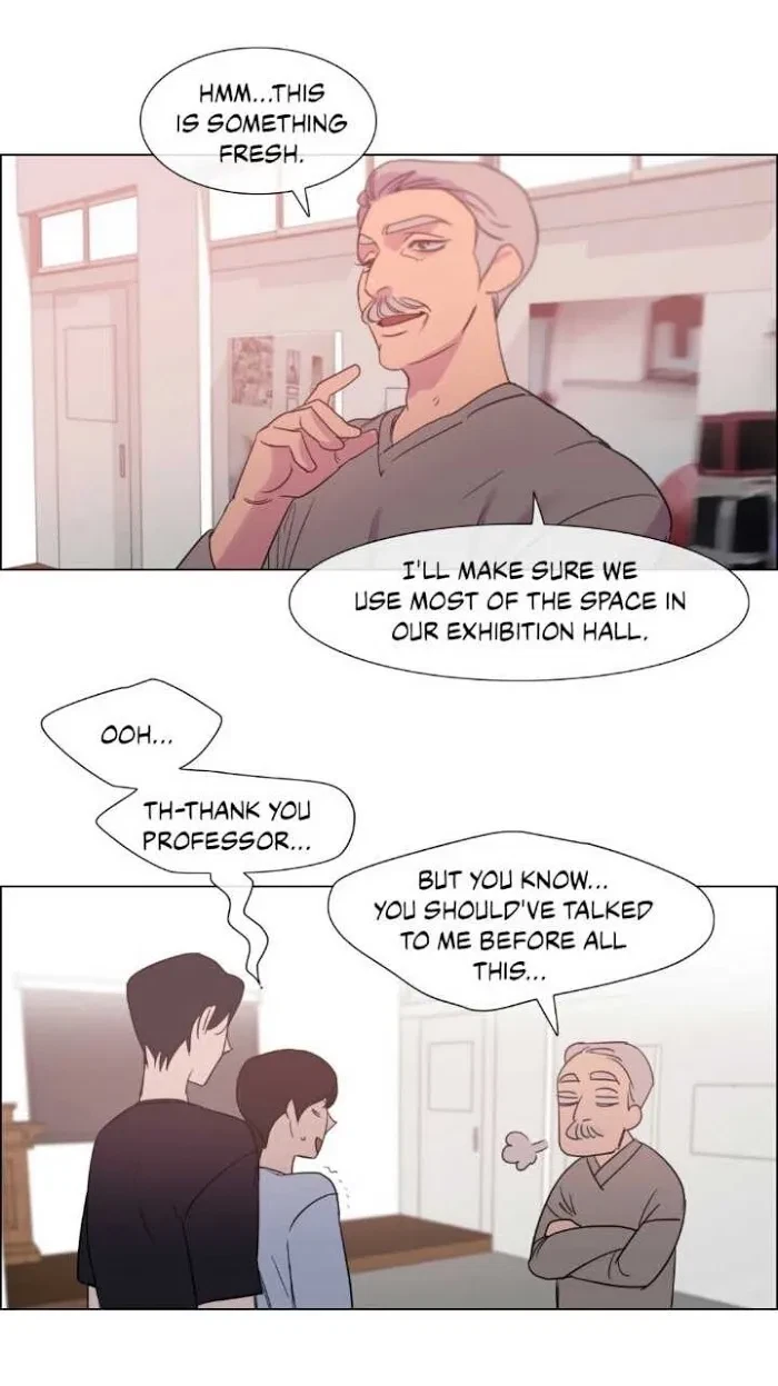 The Baker On The First Floor Chapter 19, page 11
