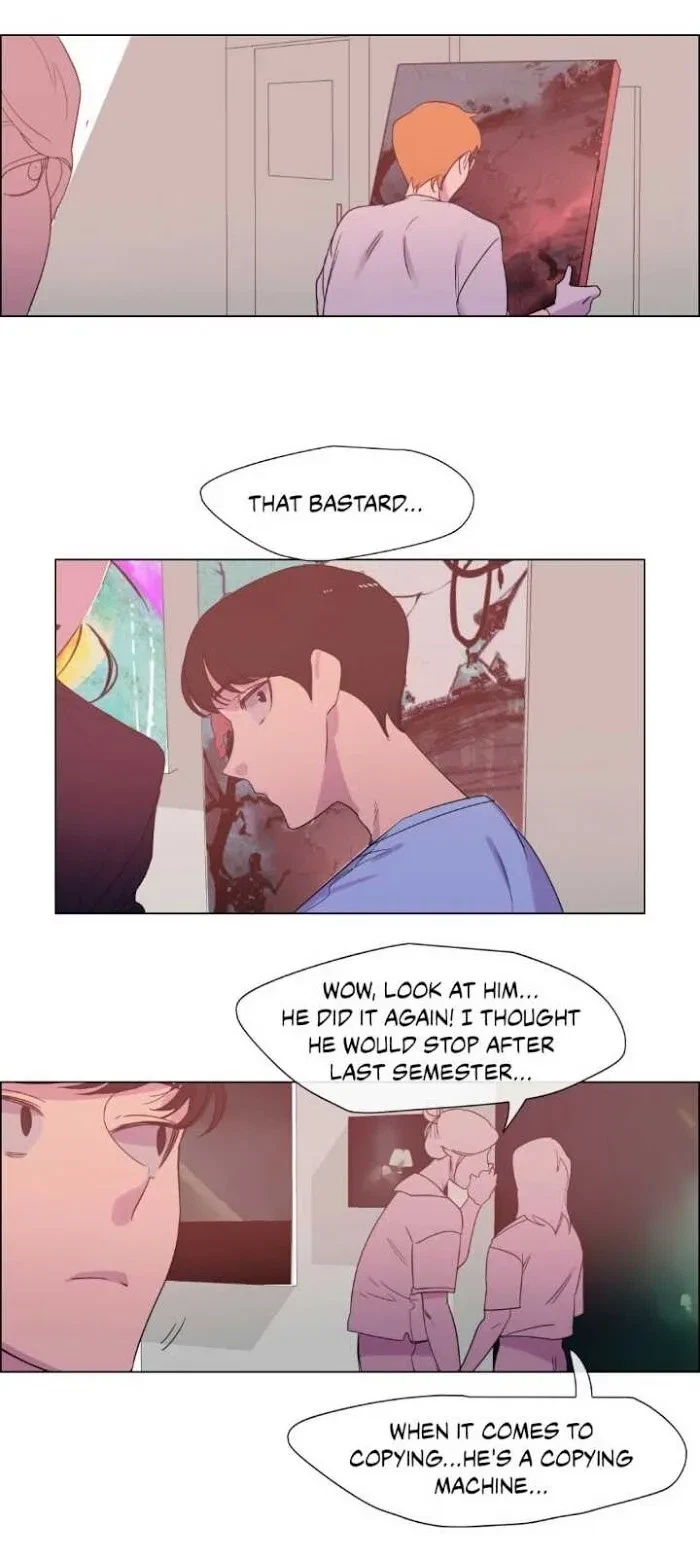 The Baker On The First Floor Chapter 19, page 14