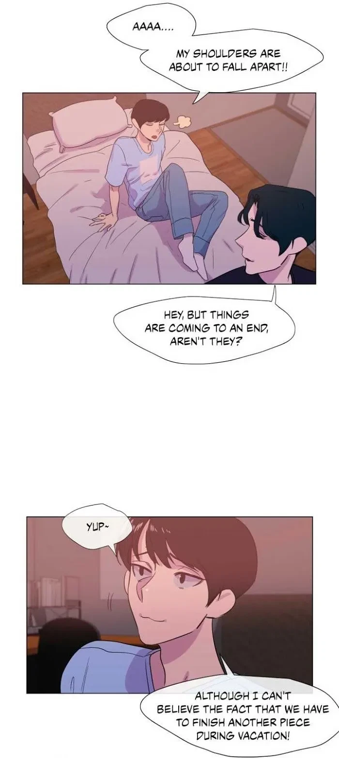 The Baker On The First Floor Chapter 19, page 16