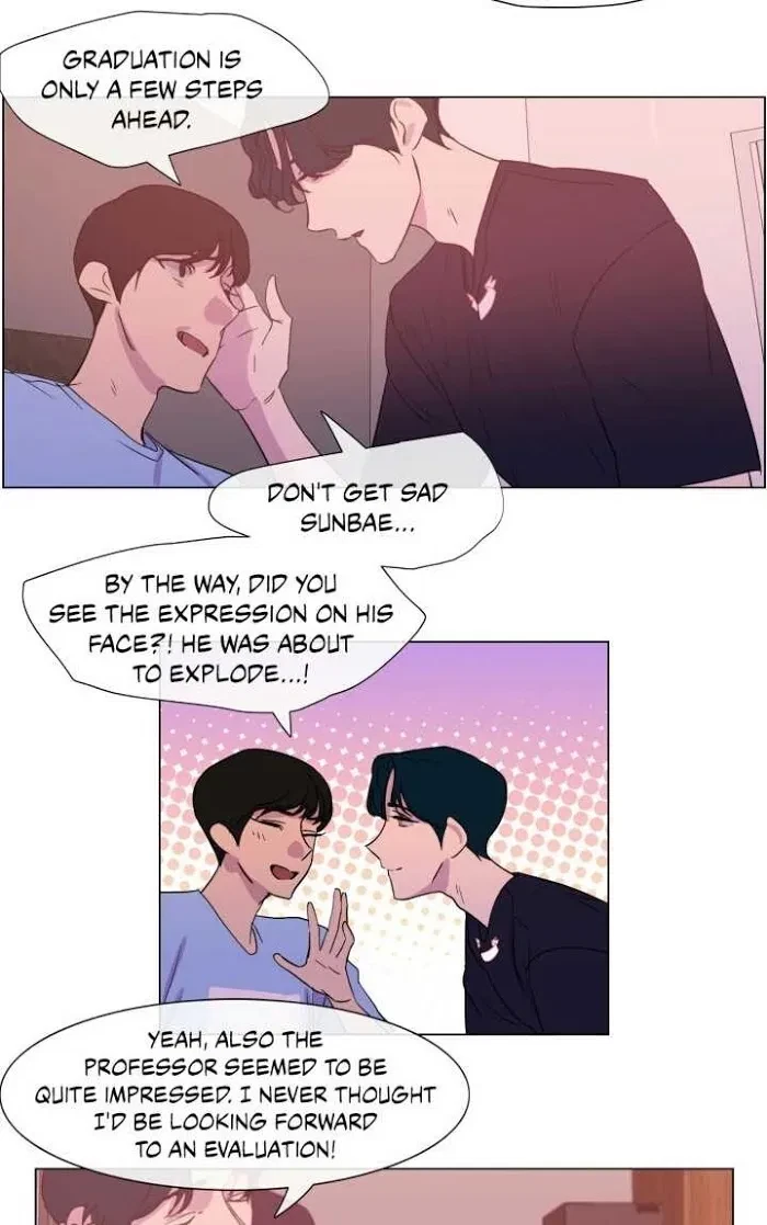 The Baker On The First Floor Chapter 19, page 17