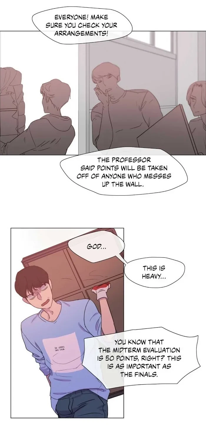 The Baker On The First Floor Chapter 19, page 2