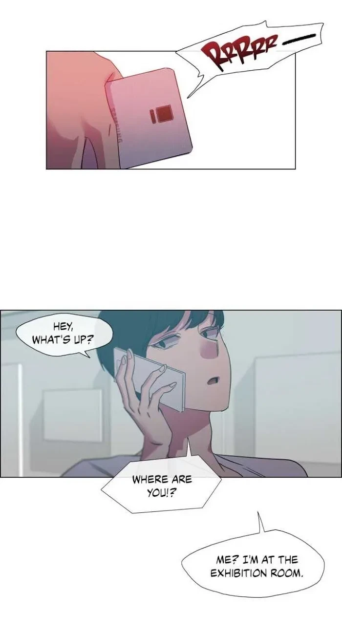 The Baker On The First Floor Chapter 19, page 26