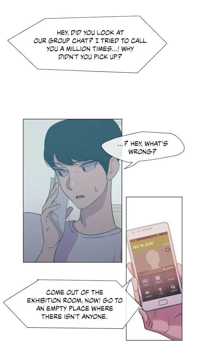 The Baker On The First Floor Chapter 19, page 27