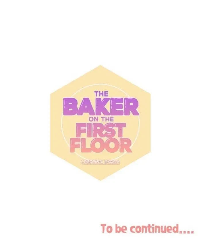 The Baker On The First Floor Chapter 19, page 40