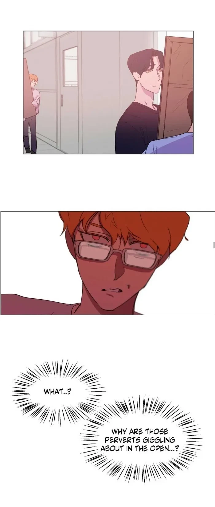 The Baker On The First Floor Chapter 19, page 5