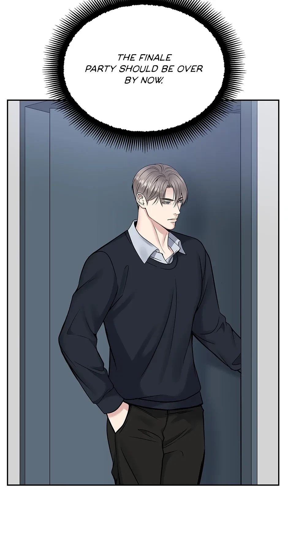 Death Is Mine Chapter 32, page 3