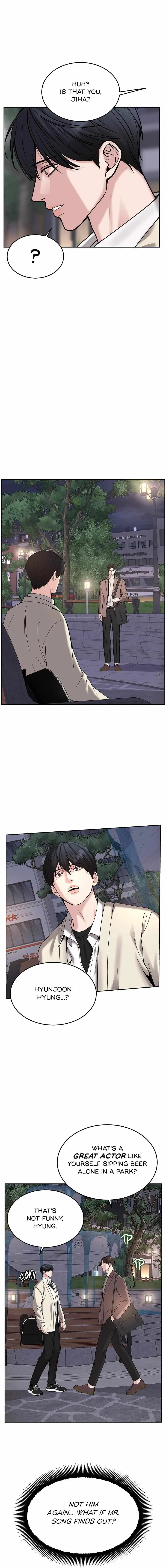 Death Is Mine Chapter 41, page 3