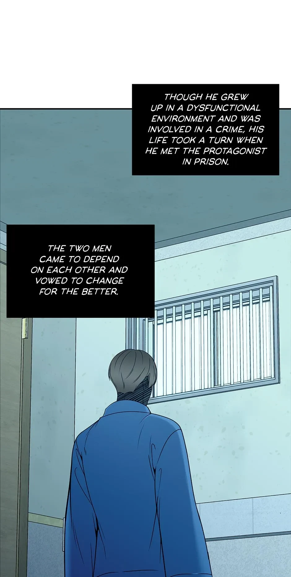 Death Is Mine Chapter 21, page 3