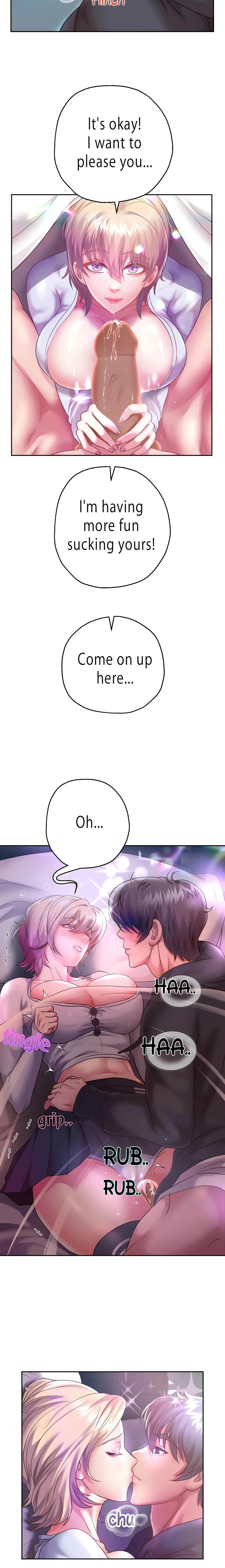Born With A Surprise Chapter 24 (Uncensored), page 11