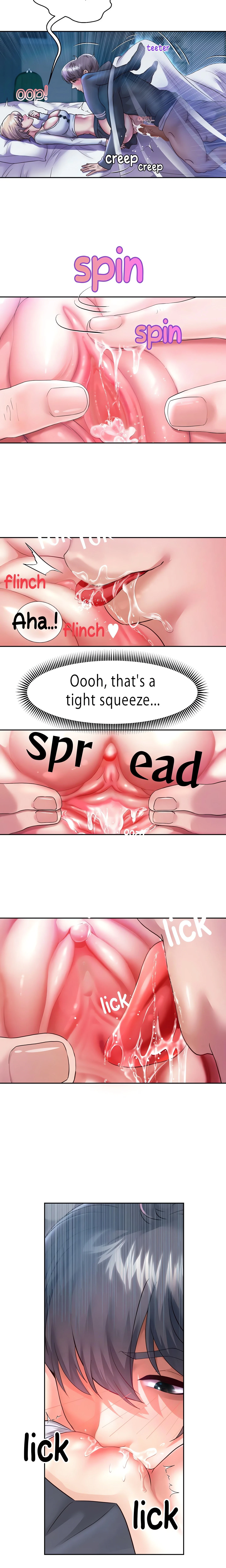 Born With A Surprise Chapter 24 (Uncensored), page 14