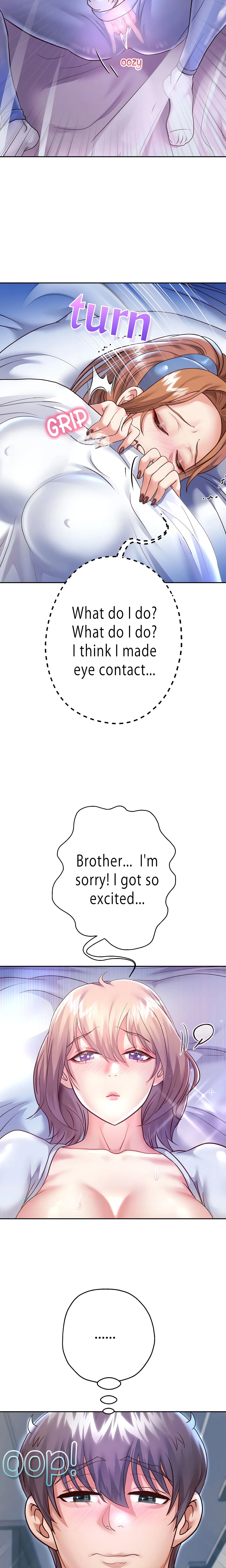 Born With A Surprise Chapter 24 (Uncensored), page 17