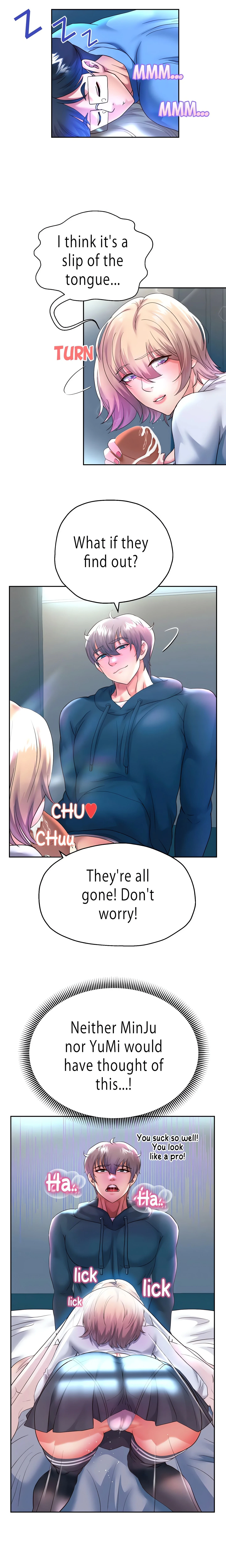 Born With A Surprise Chapter 24 (Uncensored), page 2