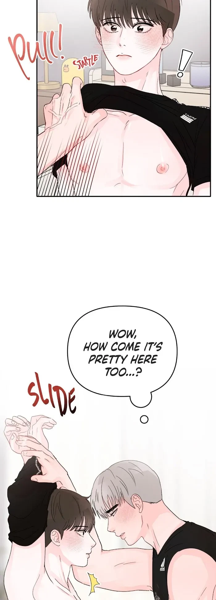An Ode To Youth Chapter 10, page 10