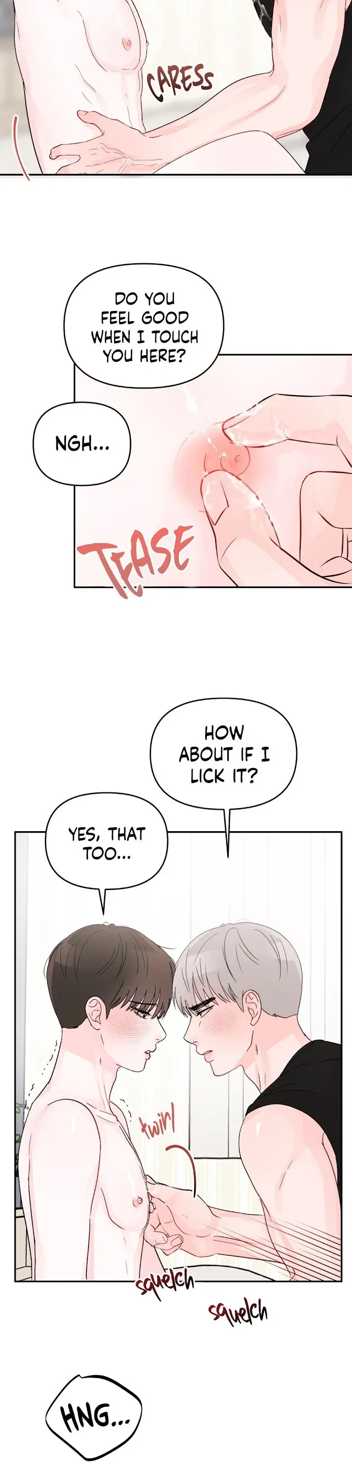 An Ode To Youth Chapter 10, page 11