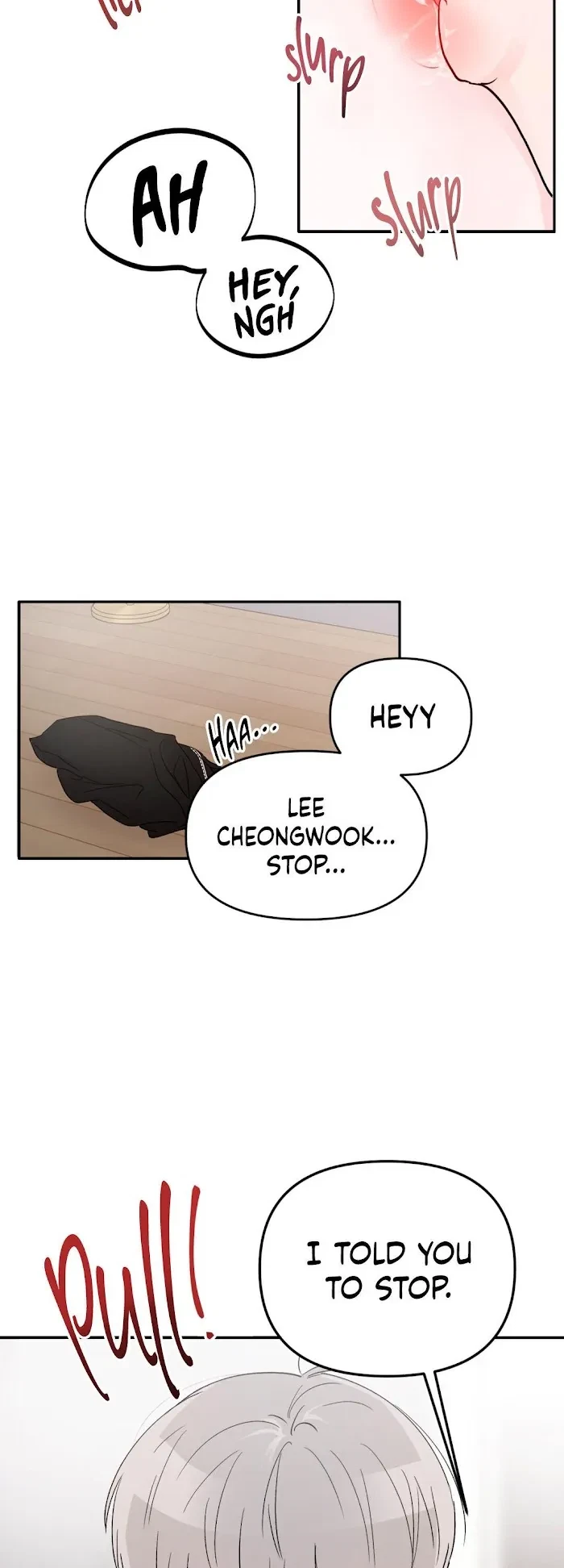 An Ode To Youth Chapter 10, page 13