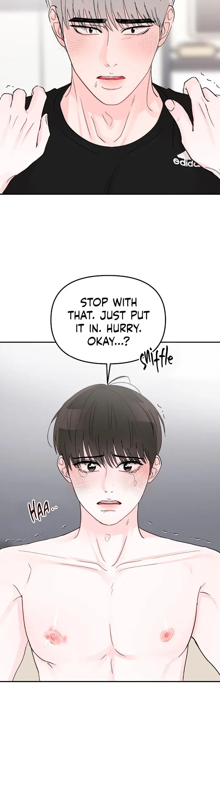 An Ode To Youth Chapter 10, page 14
