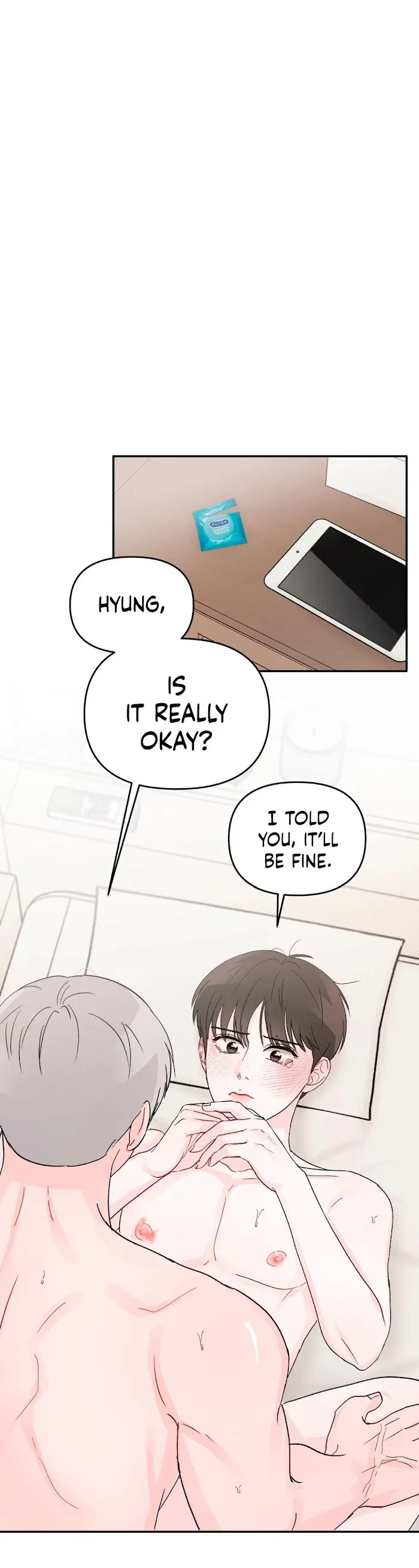 An Ode To Youth Chapter 10, page 17