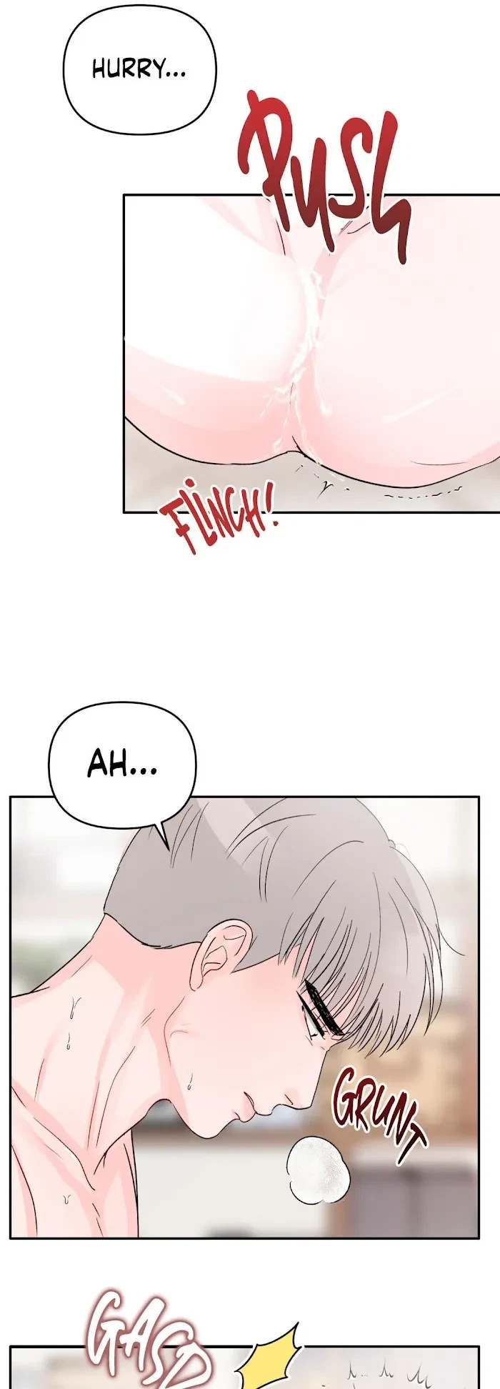 An Ode To Youth Chapter 10, page 18