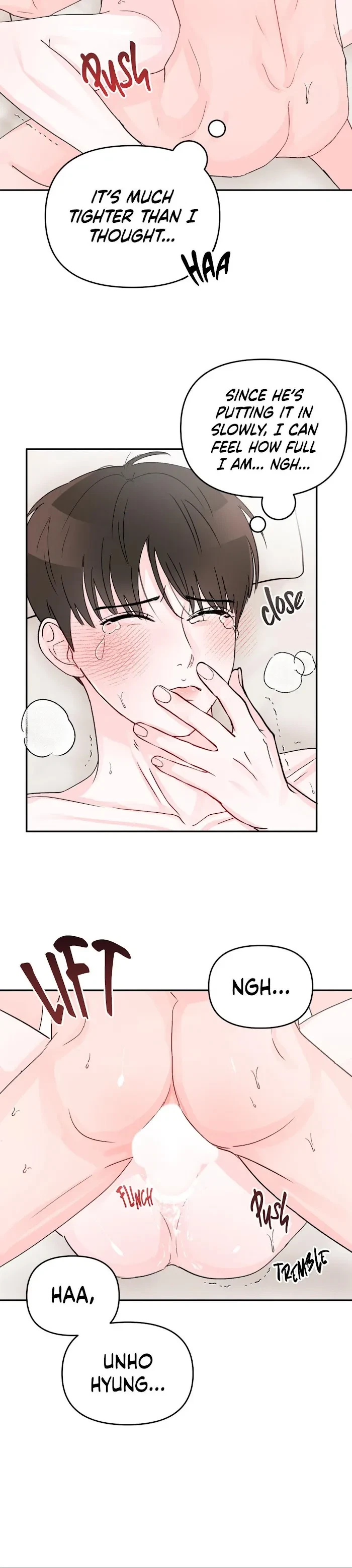 An Ode To Youth Chapter 10, page 20