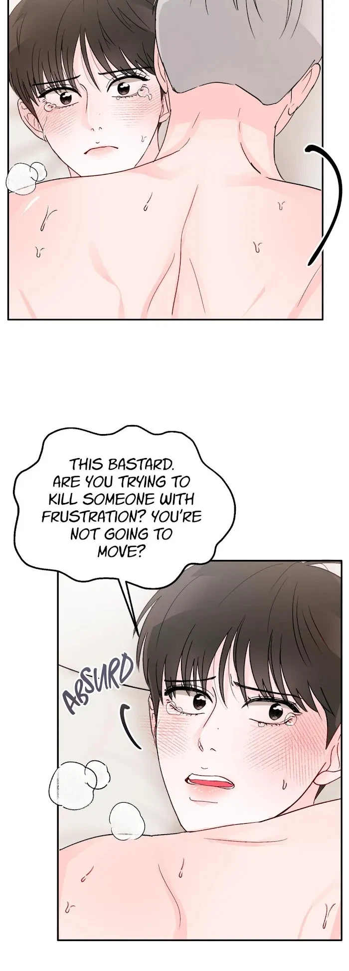 An Ode To Youth Chapter 10, page 22