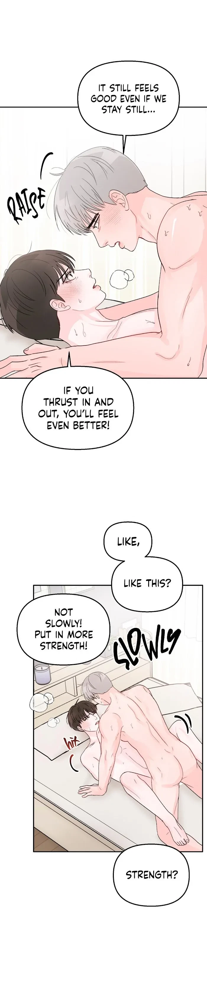 An Ode To Youth Chapter 10, page 23