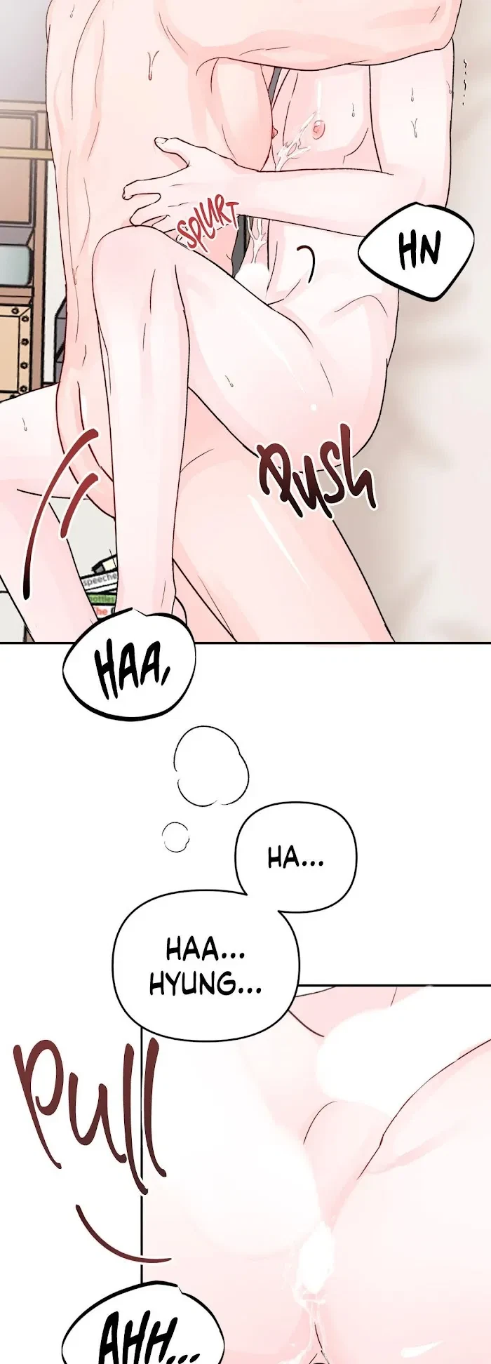 An Ode To Youth Chapter 10, page 28