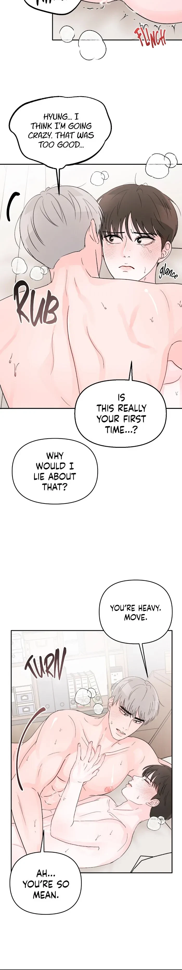 An Ode To Youth Chapter 10, page 29