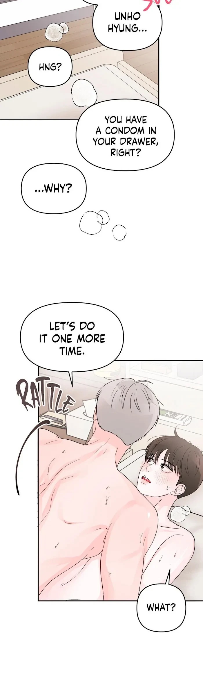 An Ode To Youth Chapter 10, page 33