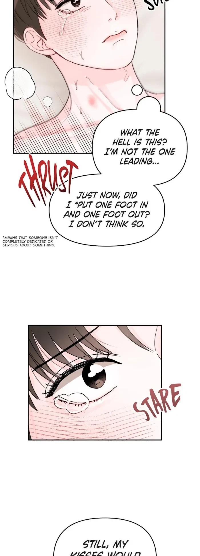 An Ode To Youth Chapter 10, page 39