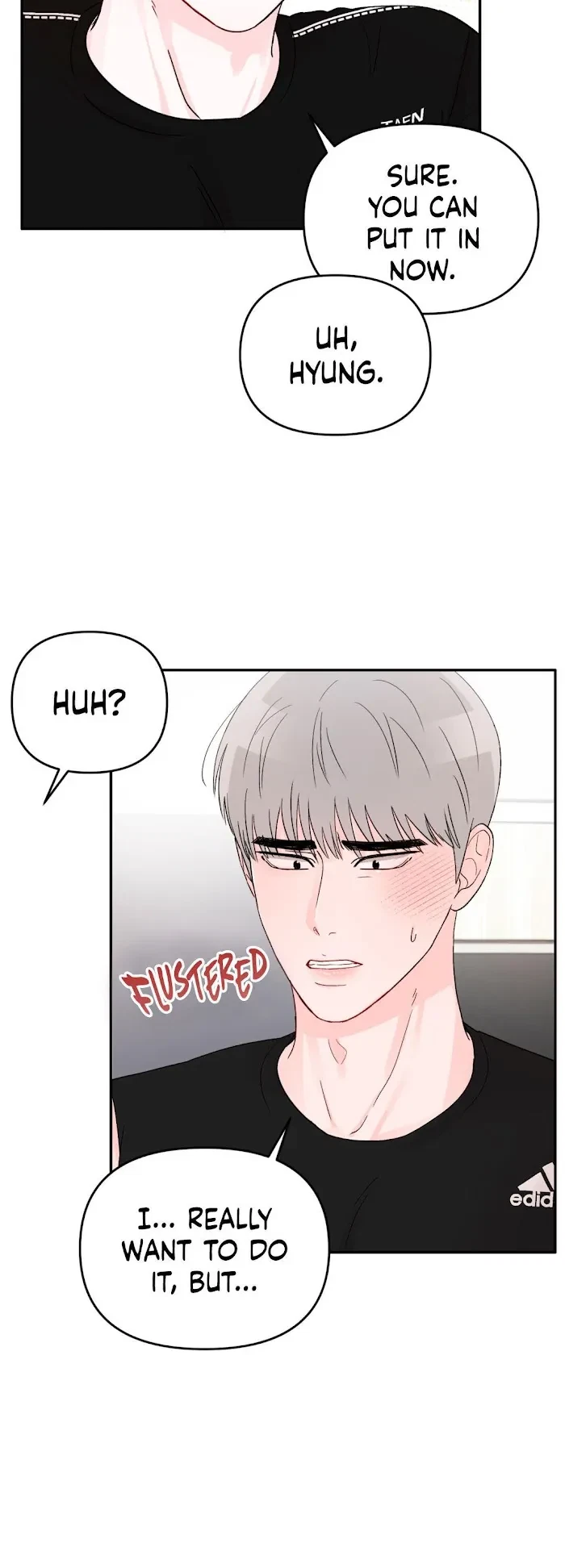 An Ode To Youth Chapter 10, page 4