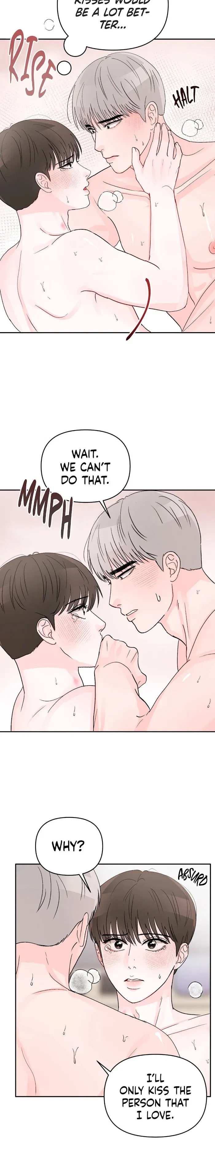 An Ode To Youth Chapter 10, page 40