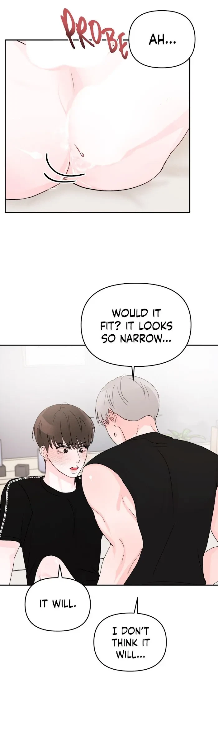 An Ode To Youth Chapter 10, page 5