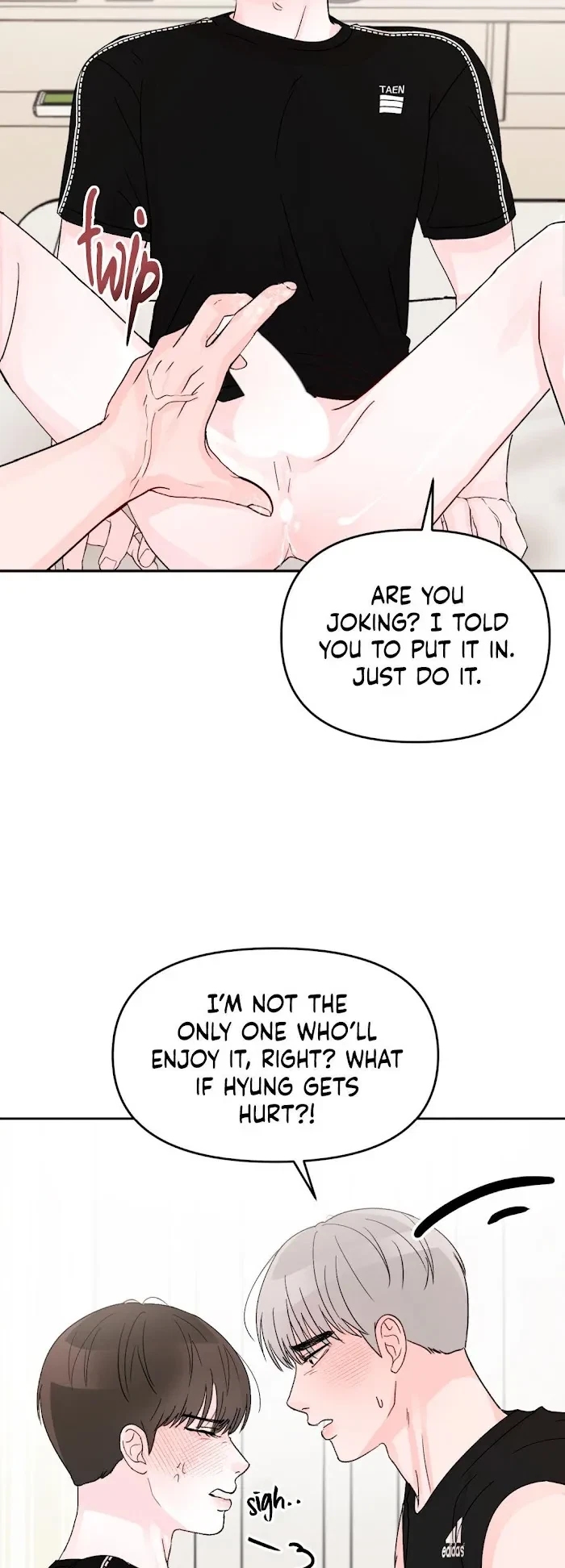 An Ode To Youth Chapter 10, page 7