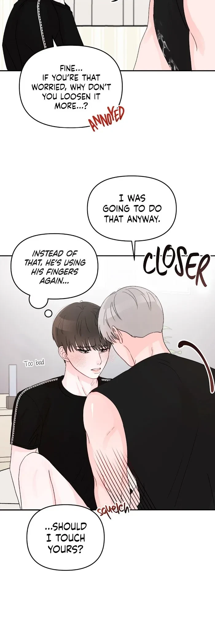 An Ode To Youth Chapter 10, page 8