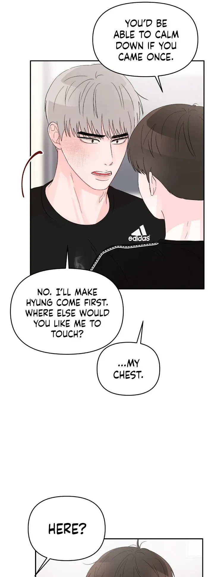 An Ode To Youth Chapter 10, page 9