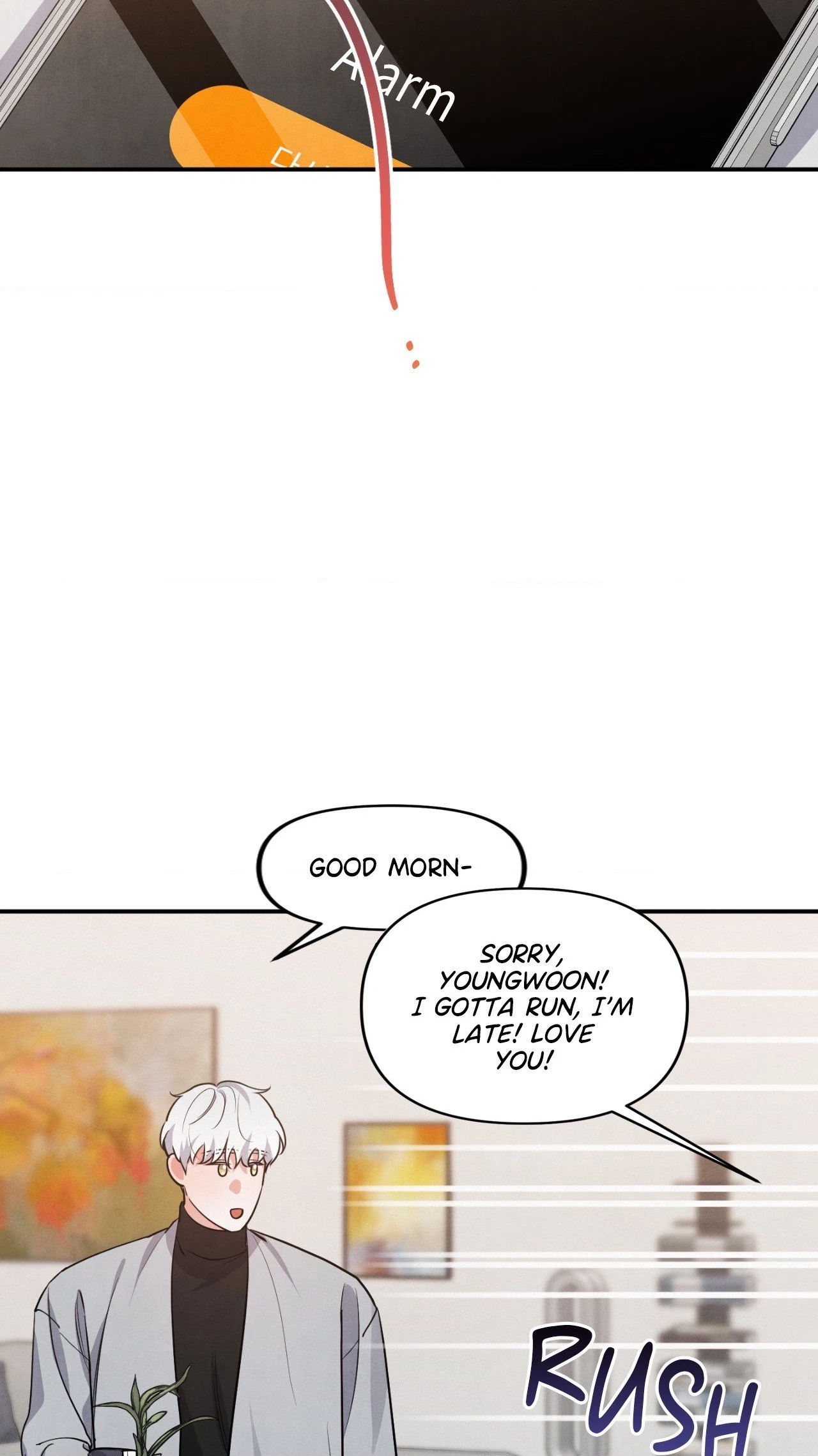 Puppy Ever After Chapter 38.1, page 14