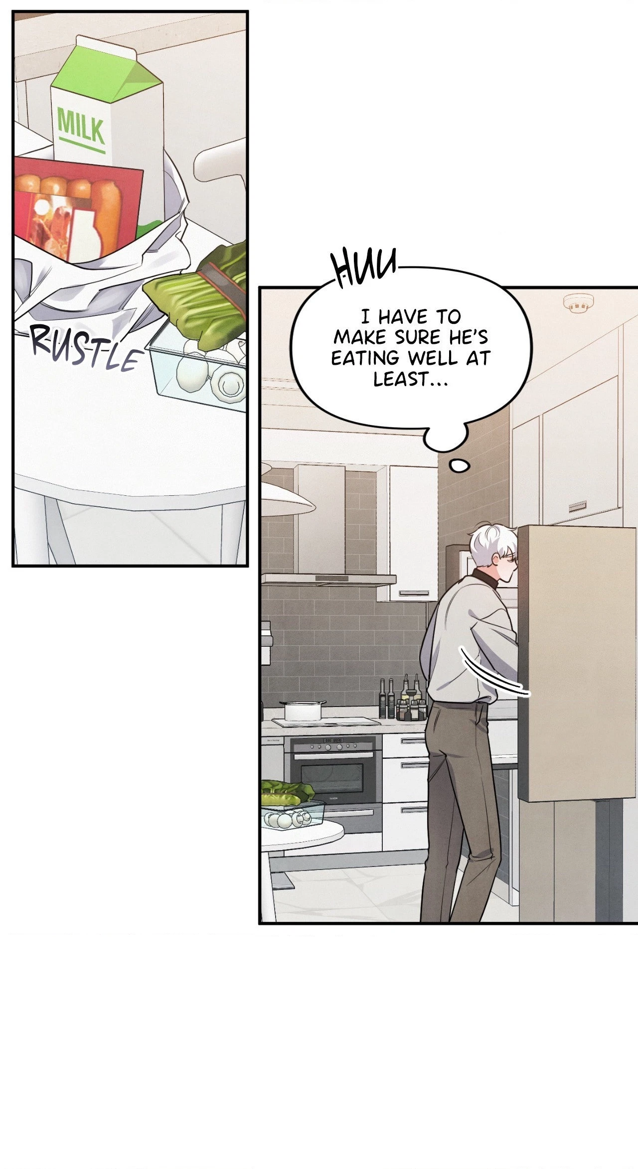 Puppy Ever After Chapter 38.1, page 20