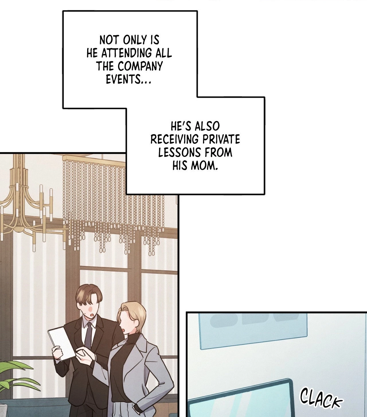 Puppy Ever After Chapter 38.1, page 23