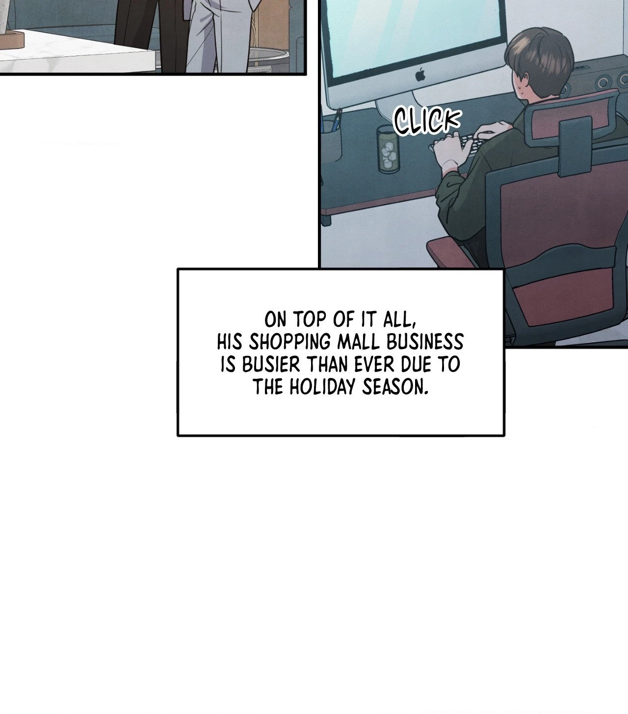 Puppy Ever After Chapter 38.1, page 24