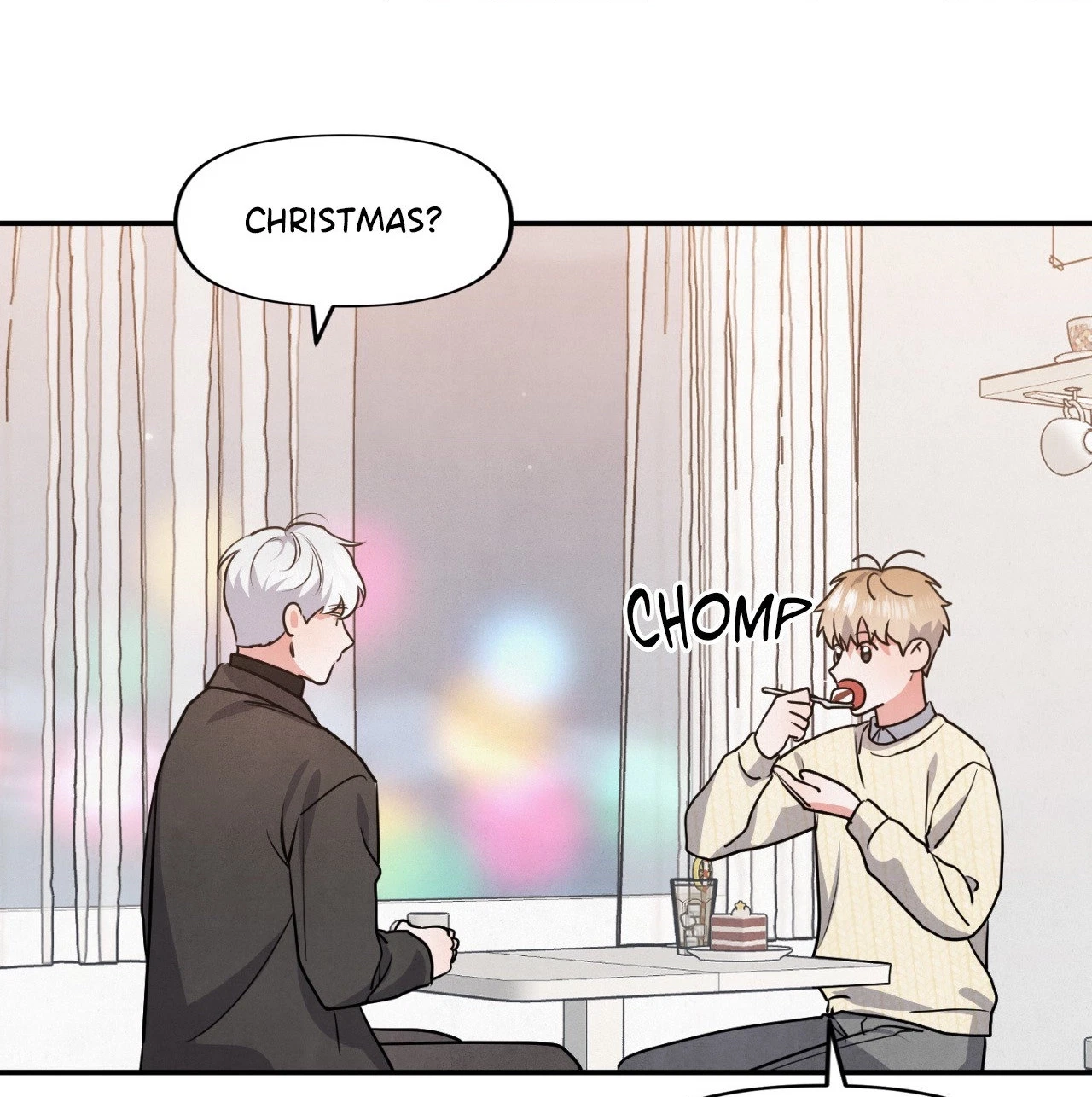 Puppy Ever After Chapter 38.1, page 31