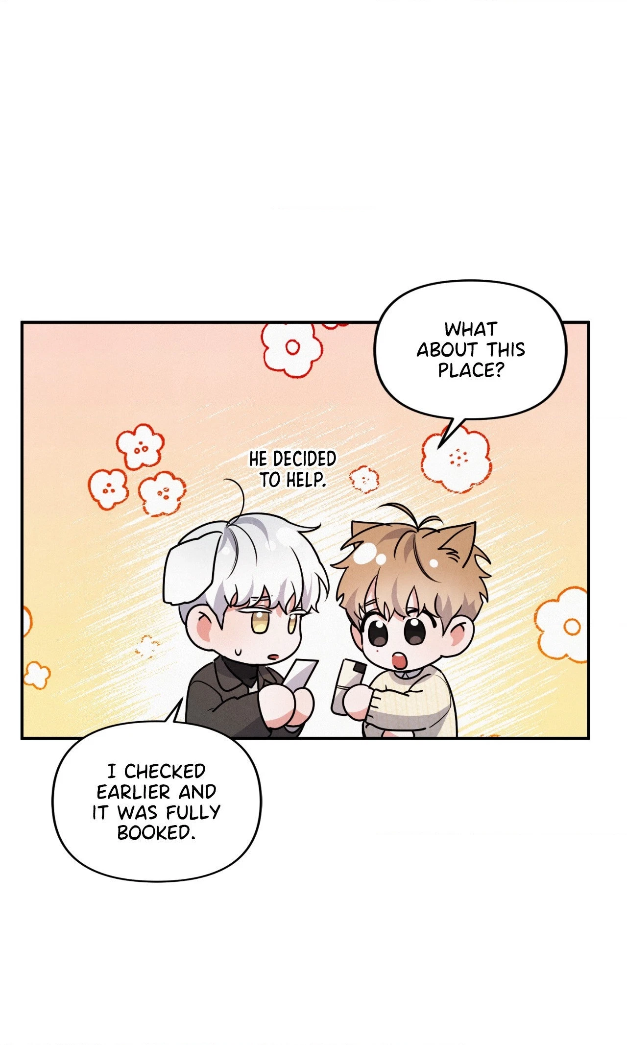 Puppy Ever After Chapter 38.1, page 41